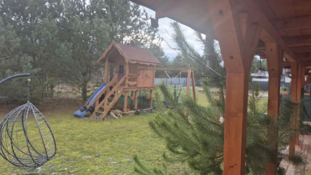 Działka rekreacyjna Zarzęcin. Zdjęcie 5