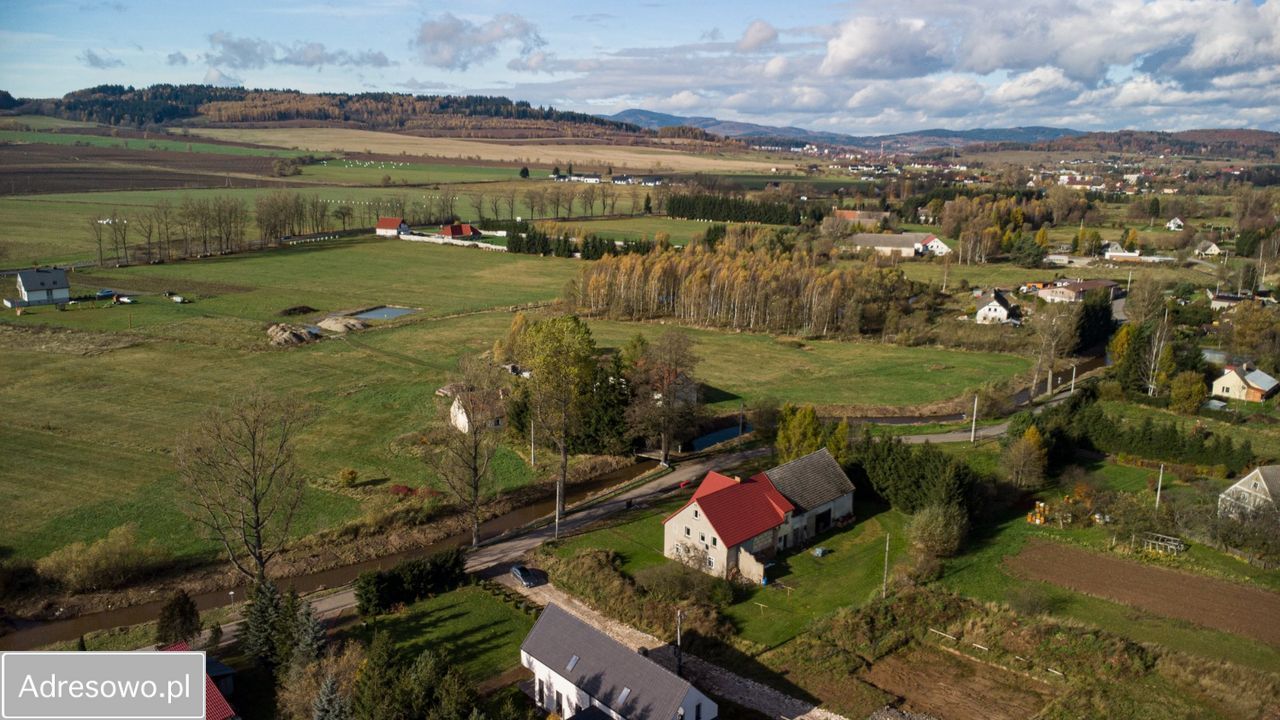 Działka budowlana Krzeszów, ul. Cysterska. Zdjęcie 8