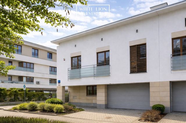 bliźniak, 4 pokoje Warszawa Mokotów, ul. Ukryta. Zdjęcie 16