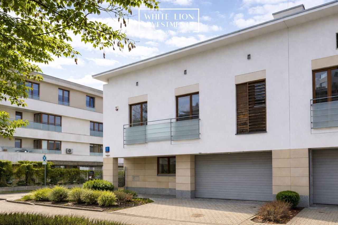 bliźniak, 4 pokoje Warszawa Mokotów, ul. Ukryta. Zdjęcie 16