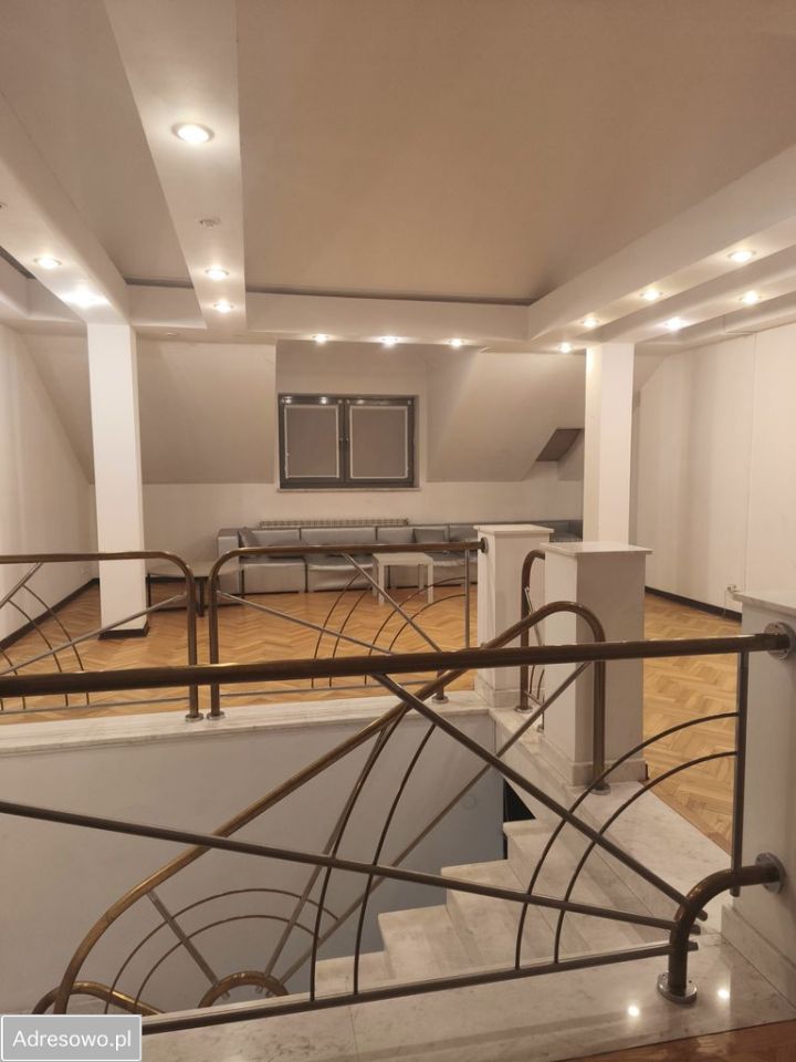 dom szeregowy, 6 pokoi Warszawa Saska Kępa, ul. Saska. Zdjęcie 6