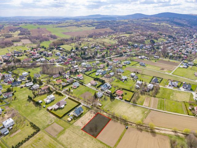 Działka budowlana Iwonicz, ul. Zadwór. Zdjęcie 3