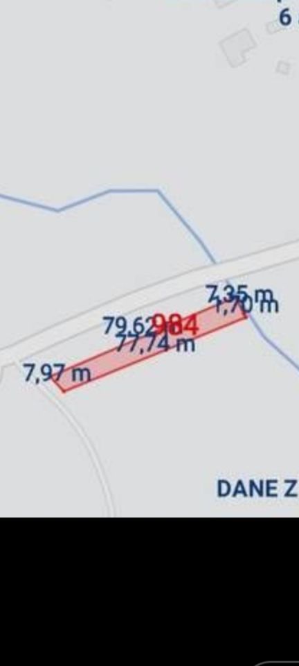 Działka rekreacyjna Sanka Bór, Leśna. Zdjęcie 4