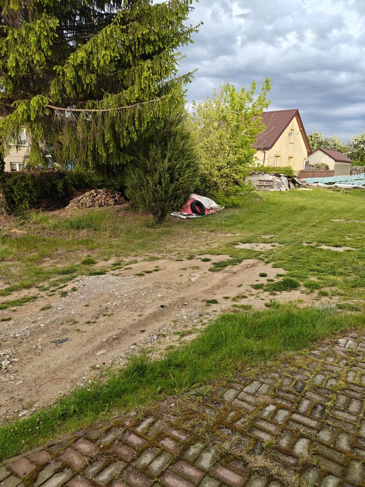 dom wolnostojący, 3 pokoje Niemce, ul. Szklarniowa. Zdjęcie 9