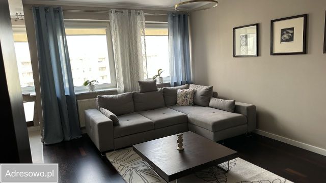 Mieszkanie 3-pokojowe Warszawa Praga-Południe, al. Stanów Zjednoczonych. Zdjęcie 1