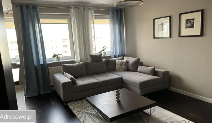 Mieszkanie 3-pokojowe Warszawa Praga-Południe, al. Stanów Zjednoczonych