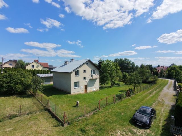 dom wolnostojący, 4 pokoje Racławówka. Zdjęcie 5