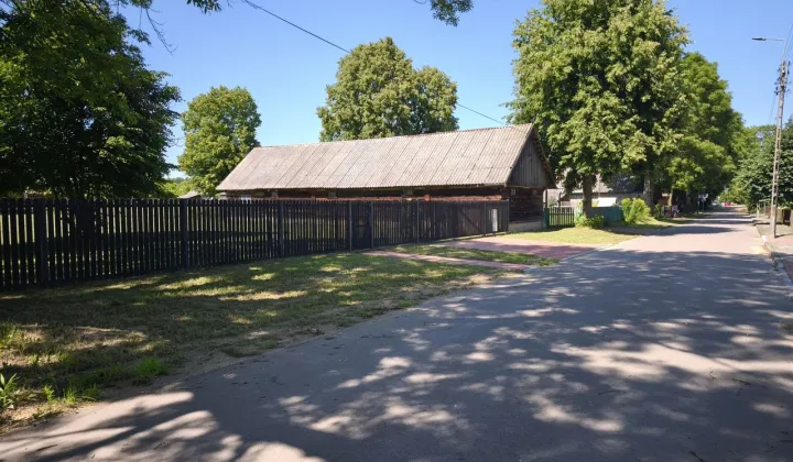 Działka budowlana Stare Trzciano