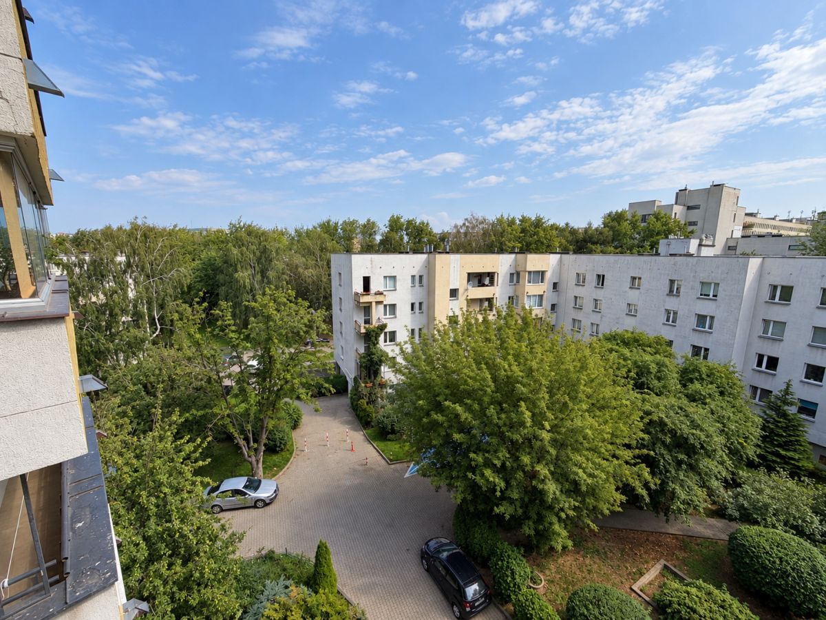 Mieszkanie 1-pokojowe Warszawa Praga-Południe, ul. 21 Pułku Piechoty Dzieci Warszawy. Zdjęcie 7