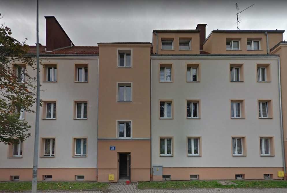 Mieszkanie 2-pokojowe Elbląg, ul. Malborska
