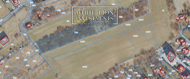 Działka inwestycyjna Kalisz Chmielnik, al. gen. Wł. Sikorskiego. Zdjęcie 15