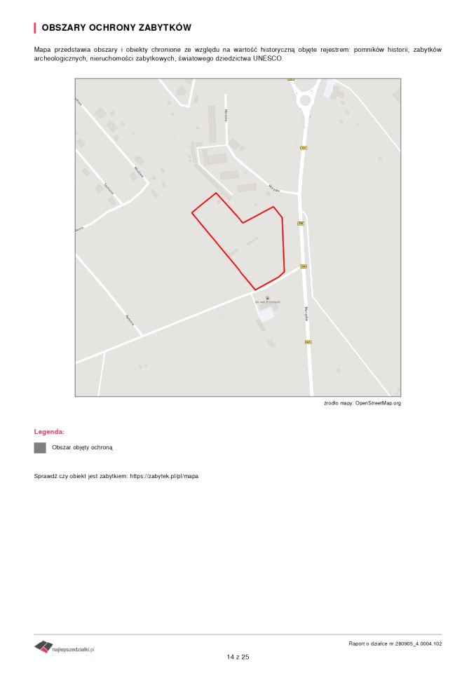 Działka rolno-budowlana Orneta, ul. Morąska. Zdjęcie 17