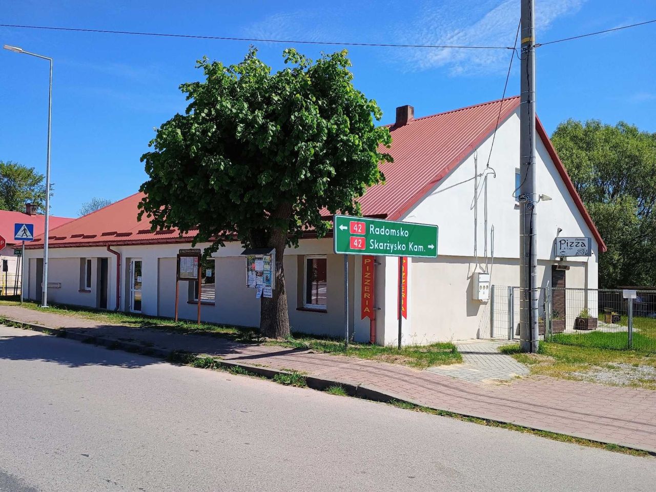 Lokal Ruda Maleniecka. Zdjęcie 1