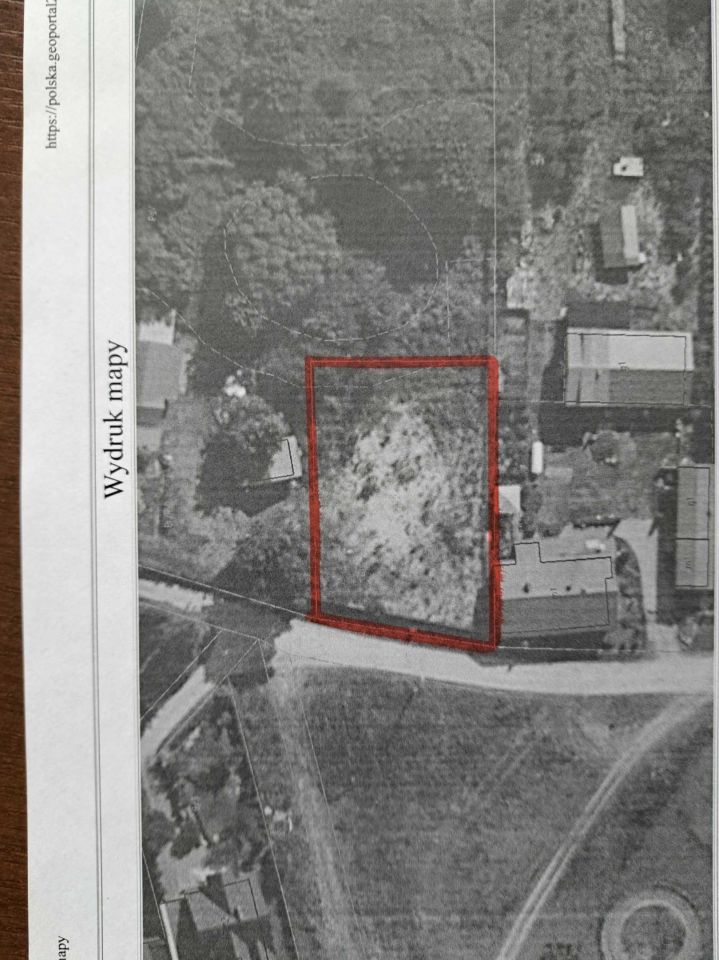 Działka budowlana Bierzewice. Zdjęcie 2