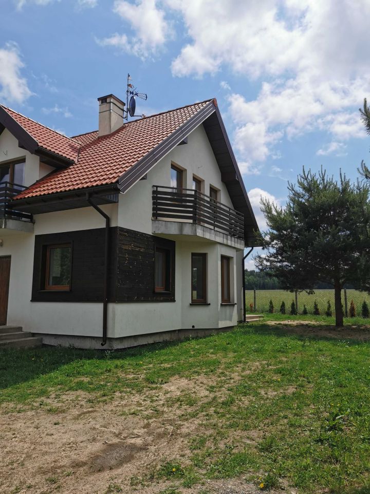 dom wolnostojący, 5 pokoi Pobyłkowo Małe. Zdjęcie 7