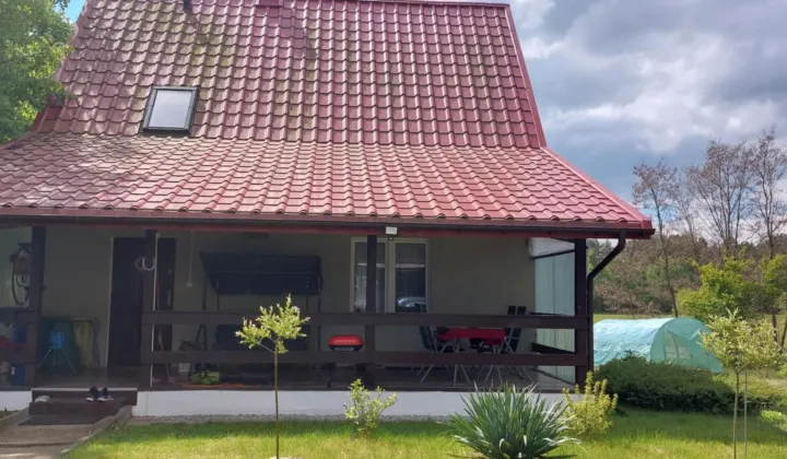 dom wolnostojący, 2 pokoje Klichy