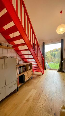 dom wolnostojący, 4 pokoje Tylicz, ul. Kazimierza Pułaskiego. Zdjęcie 25