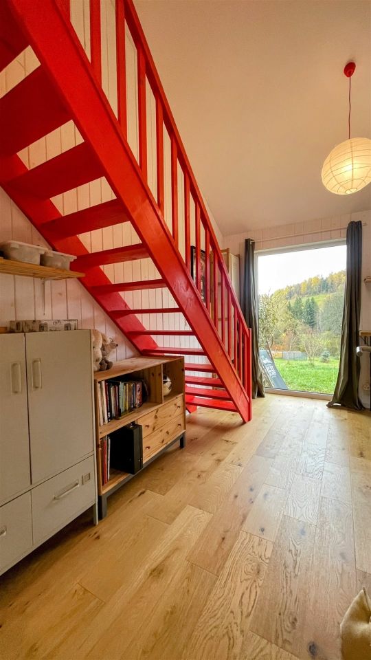 dom wolnostojący, 4 pokoje Tylicz, ul. Kazimierza Pułaskiego. Zdjęcie 25