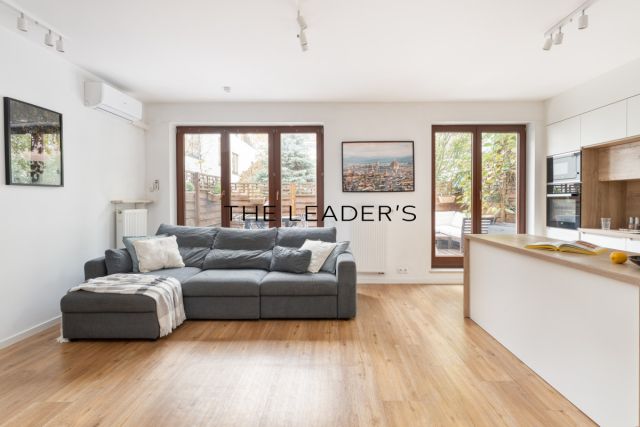 Mieszkanie 3-pokojowe Warszawa Wilanów, ul. Syta. Zdjęcie 4