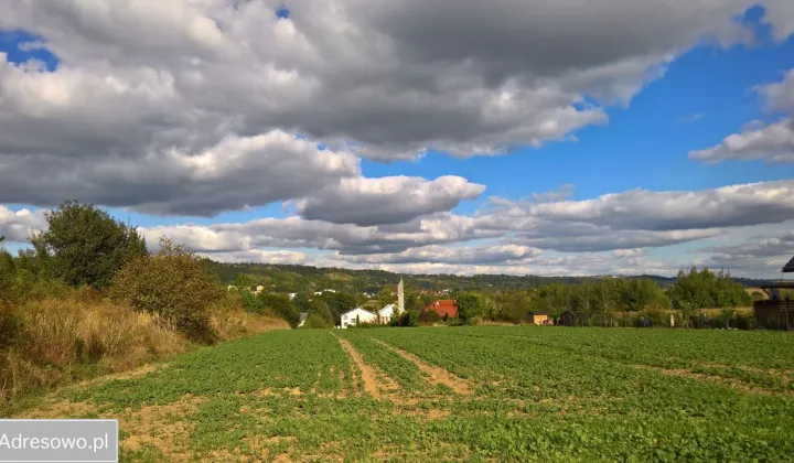 Działka budowlana Kobylany, ul. Widokowa