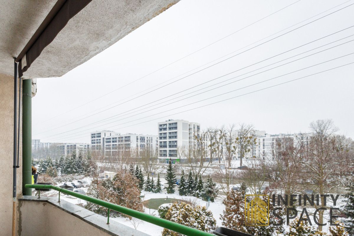 Mieszkanie 3-pokojowe Warszawa Ochota, ul. Włodarzewska. Zdjęcie 13