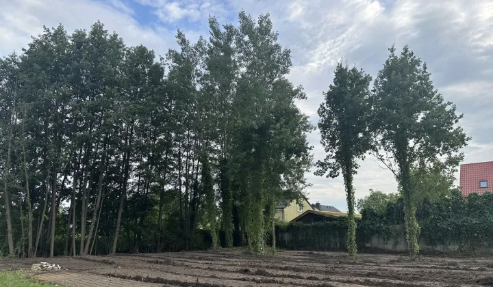 Działka budowlana Hipolitów