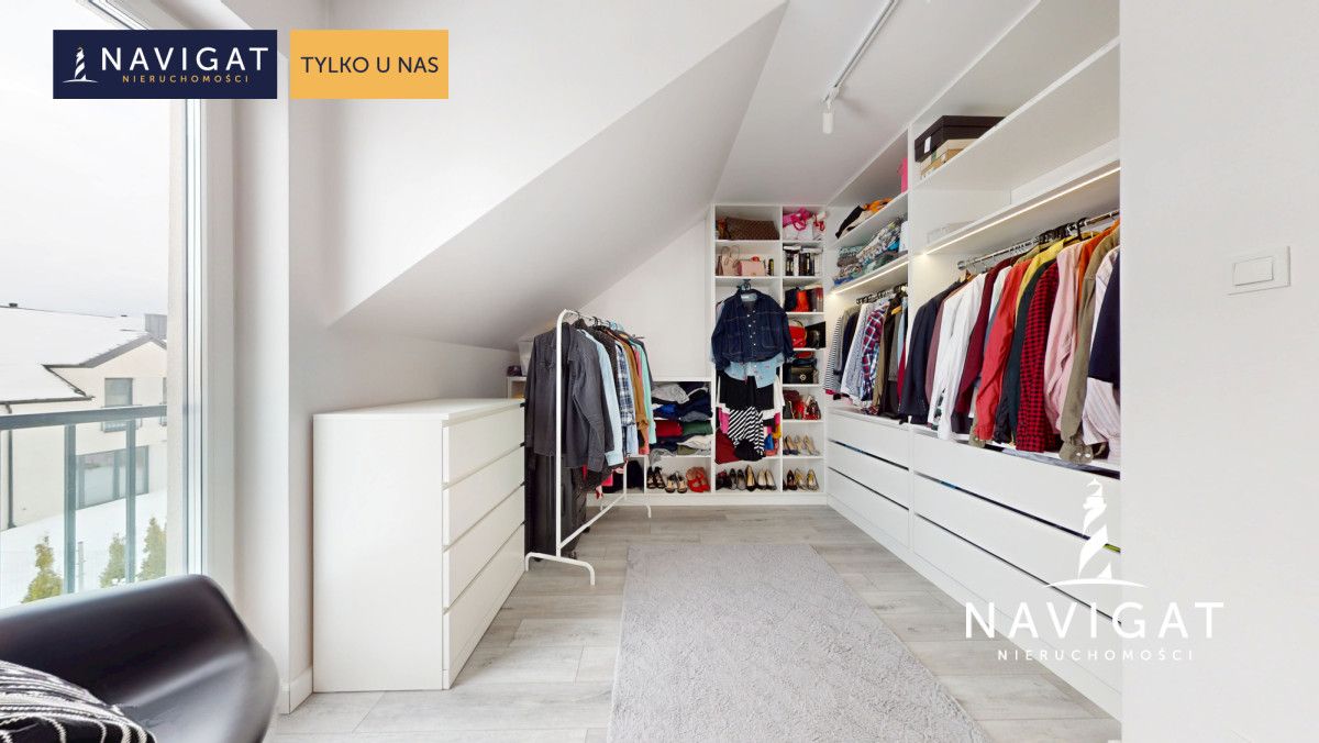 dom szeregowy, 5 pokoi Suchy Dwór, ul. Kukułcza. Zdjęcie 32