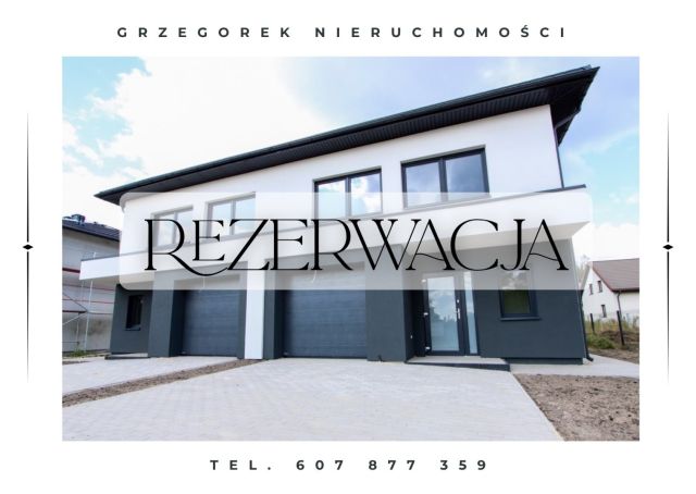 bliźniak, 5 pokoi Niewodnica Korycka, ul. Piaskowa. Zdjęcie 1