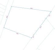 Działka budowlana Pcim. Zdjęcie 4