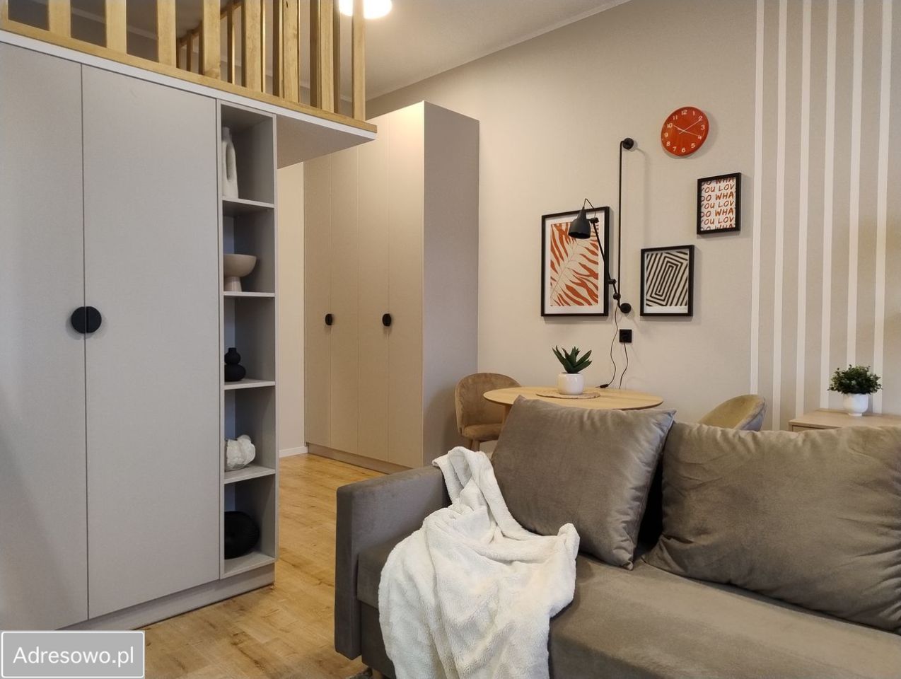 Mieszkanie 1-pokojowe Łódź Górna, ul. Poznańska. Zdjęcie 4