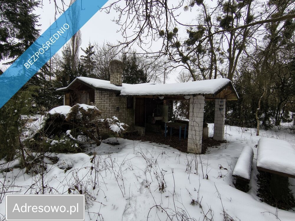 Działka budowlana Stare Grochale. Zdjęcie 4