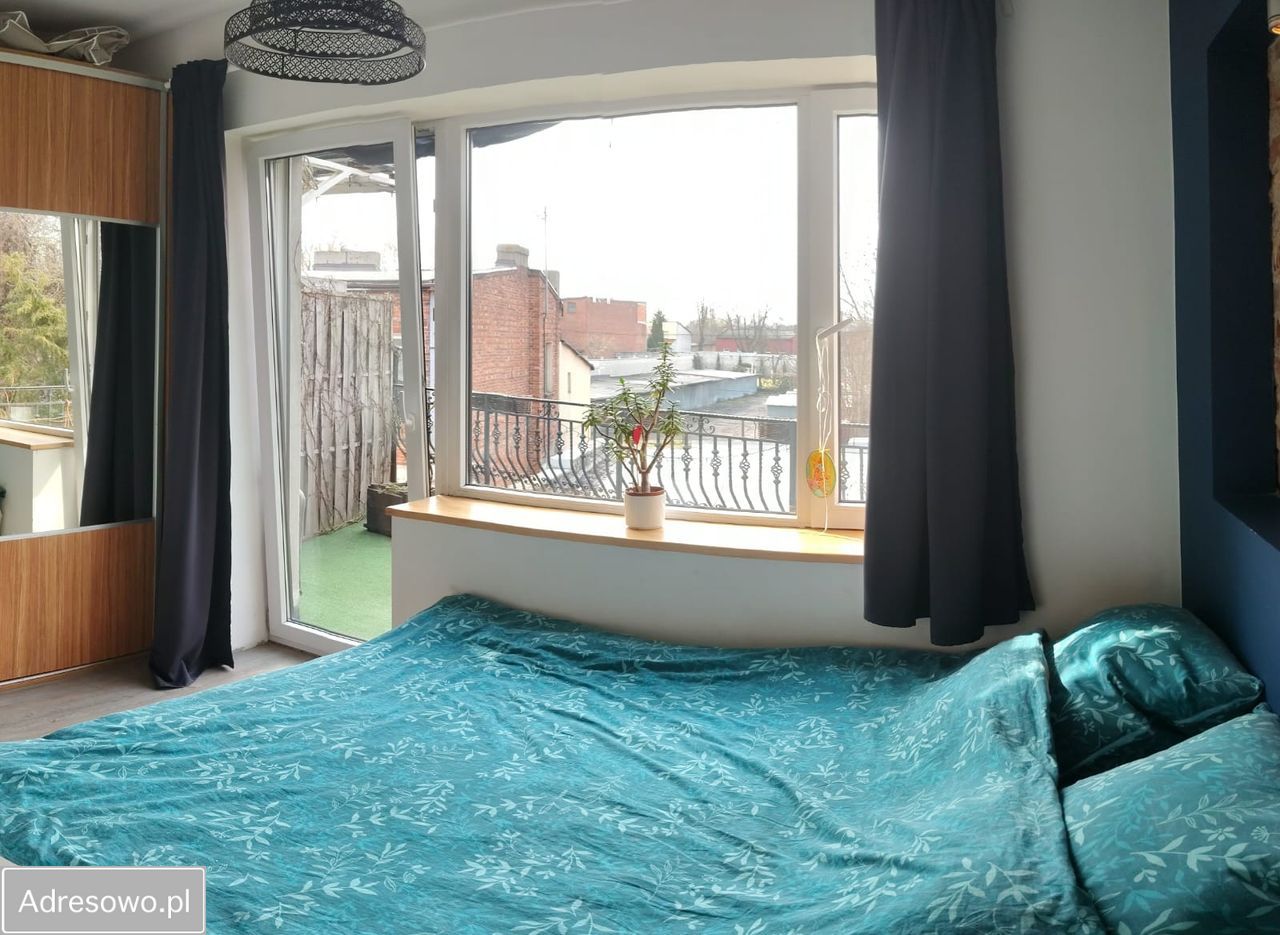 Mieszkanie 3-pokojowe Pabianice Centrum. Zdjęcie 6