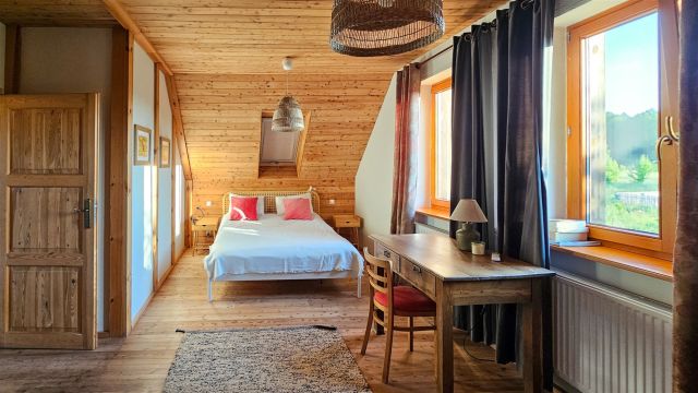 dom wolnostojący, 4 pokoje Ruciane-Nida. Zdjęcie 13