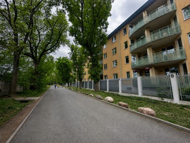 Mieszkanie 3-pokojowe Warszawa Ursynów, ul. Puławska. Zdjęcie 20