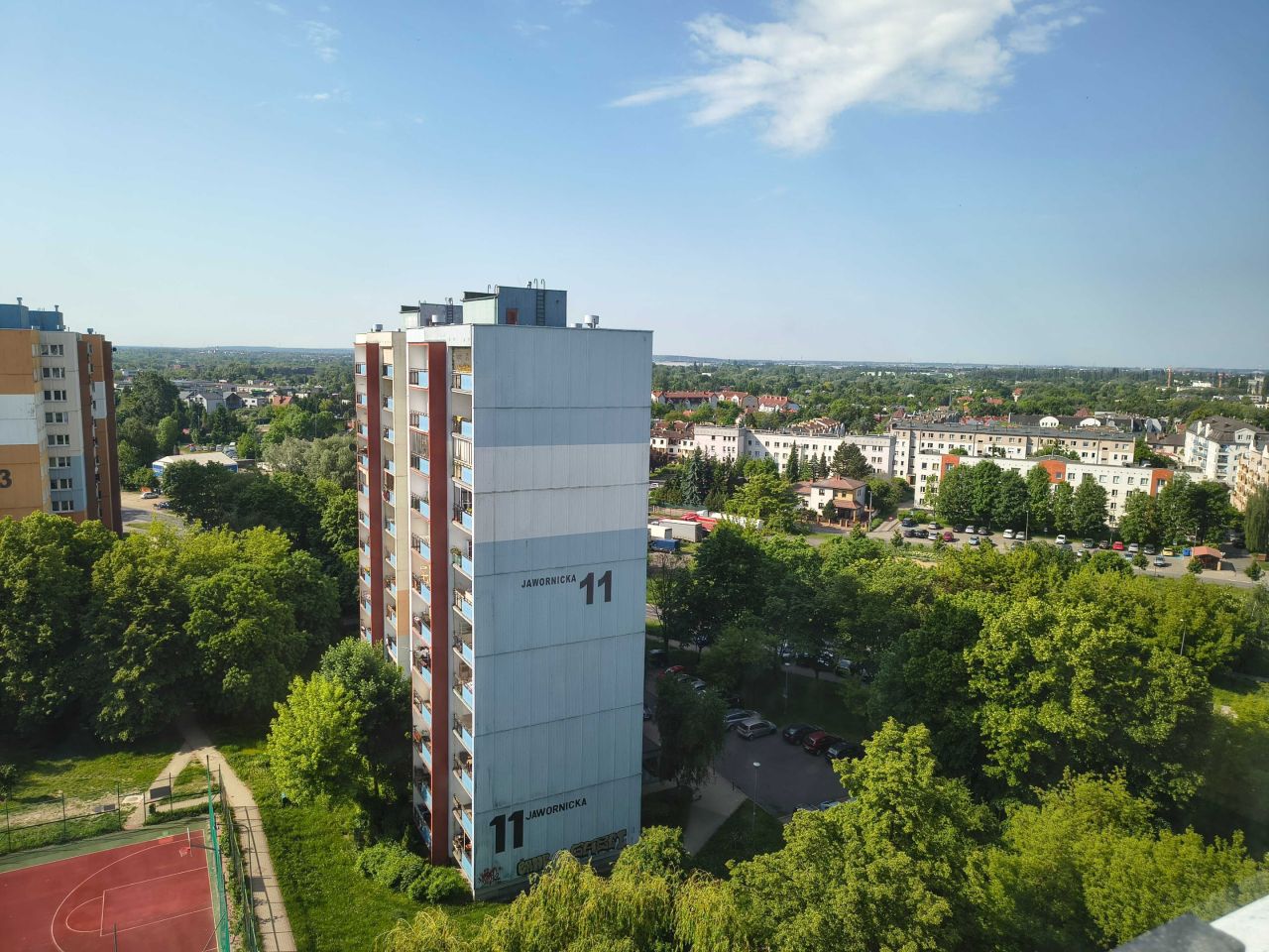 Mieszkanie 2-pokojowe Poznań Grunwald, ul. Jawornicka. Zdjęcie 6