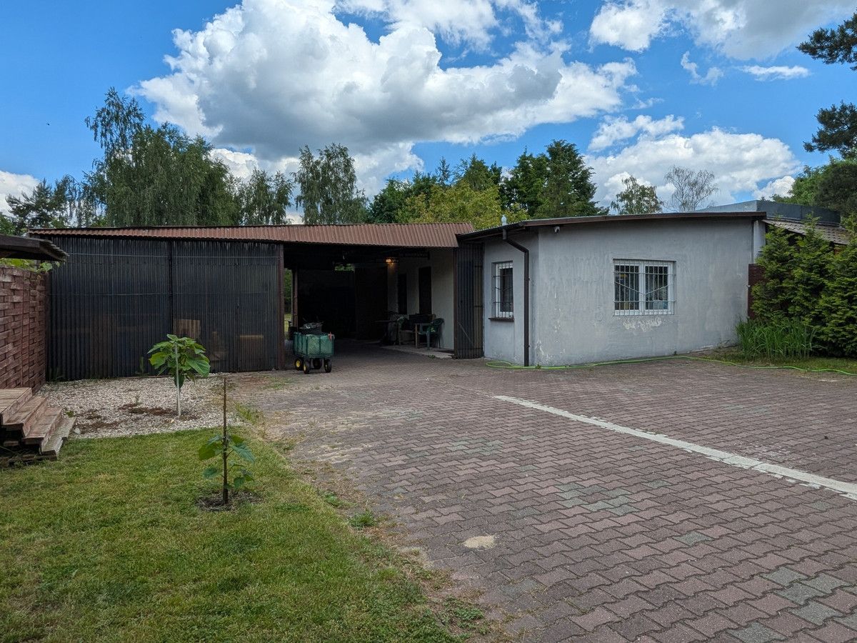 dom wolnostojący, 4 pokoje Bukowiec, ul. Rokicińska. Zdjęcie 6