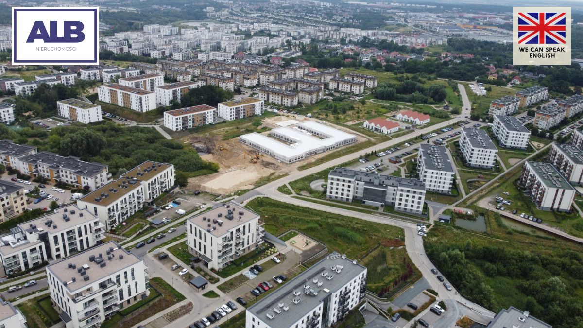 Mieszkanie 2-pokojowe Gdańsk Jasień, ul. Potęgowska. Zdjęcie 21