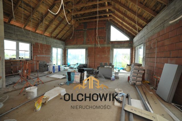 dom wolnostojący, 5 pokoi Nowe Aleksandrowo, ul. Wiosenna. Zdjęcie 21