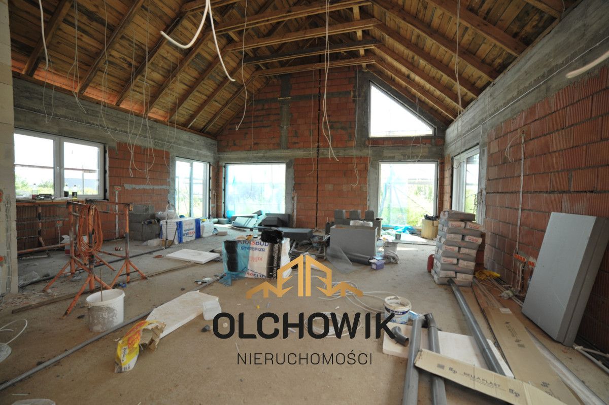 dom wolnostojący, 5 pokoi Nowe Aleksandrowo, ul. Wiosenna. Zdjęcie 21