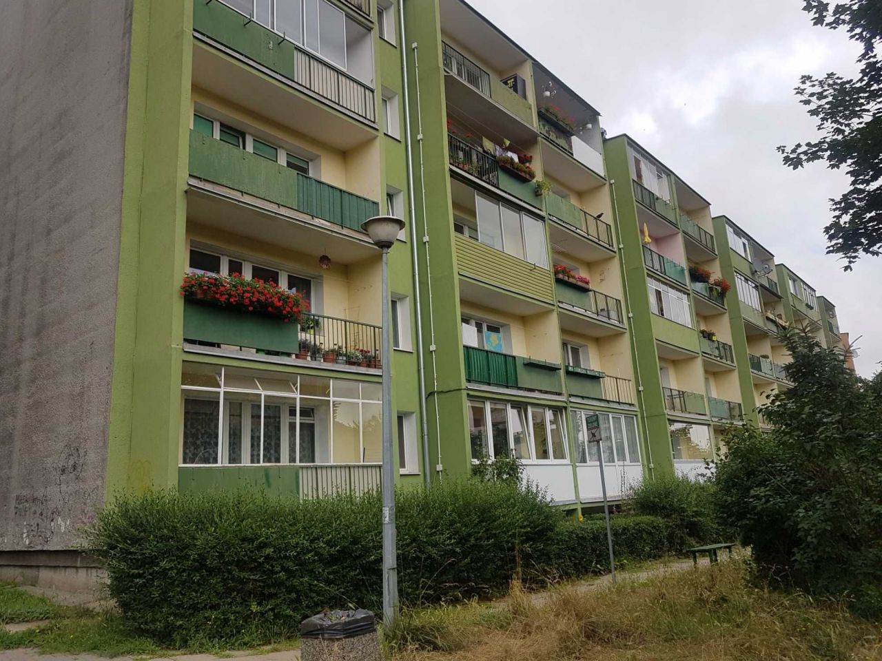 Mieszkanie 3-pokojowe Gdańsk Wrzeszcz, ul. Juliusza Słowackiego