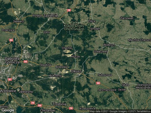 Lokal Klucze. Zdjęcie 1