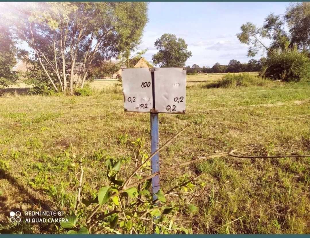 Działka budowlana Krzywa Góra. Zdjęcie 4