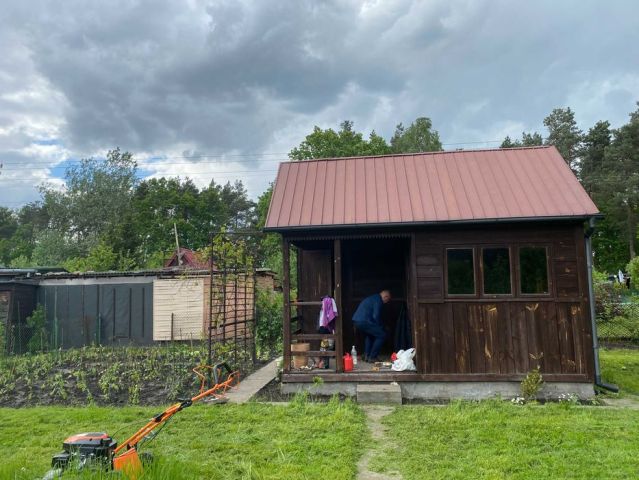 Działka rod Zielonka. Zdjęcie 1