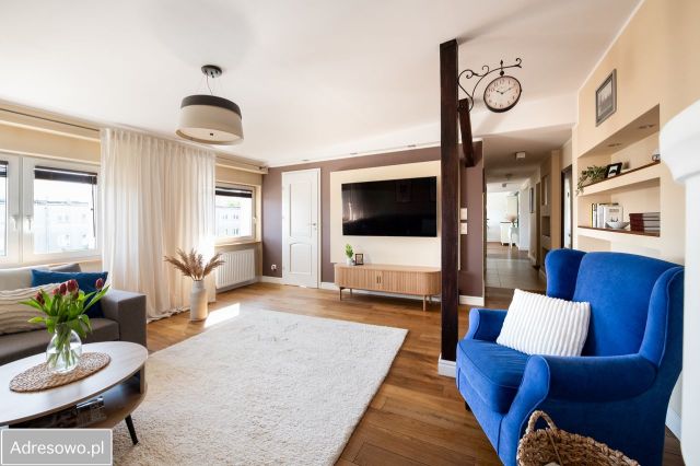 Mieszkanie 4-pokojowe Gdynia Wzgórze Świętego Maksymiliana, ul. Mikołaja Reja. Zdjęcie 1