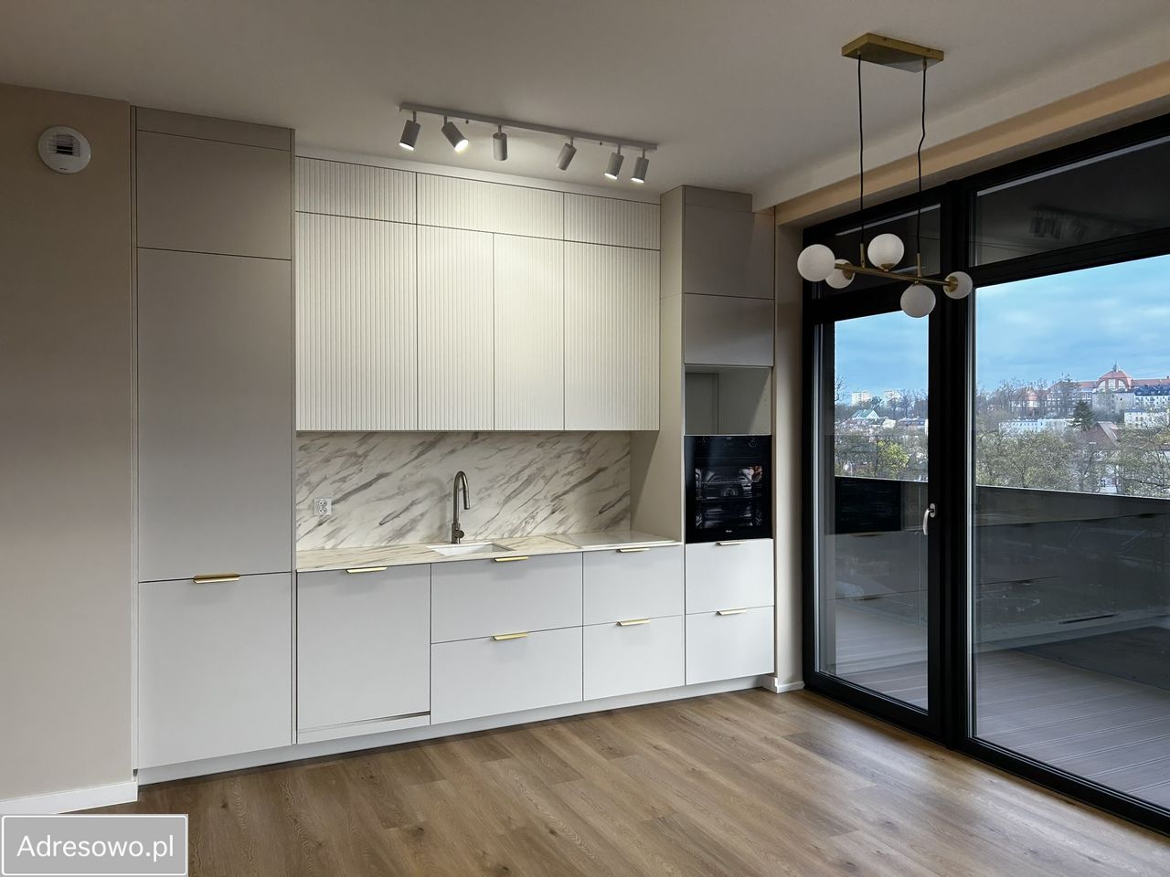 Mieszkanie 3-pokojowe Bydgoszcz Śródmieście, ul. Grunwaldzka. Zdjęcie 9