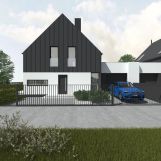 dom wolnostojący Starachowice, ul. Jelenia. Zdjęcie 2