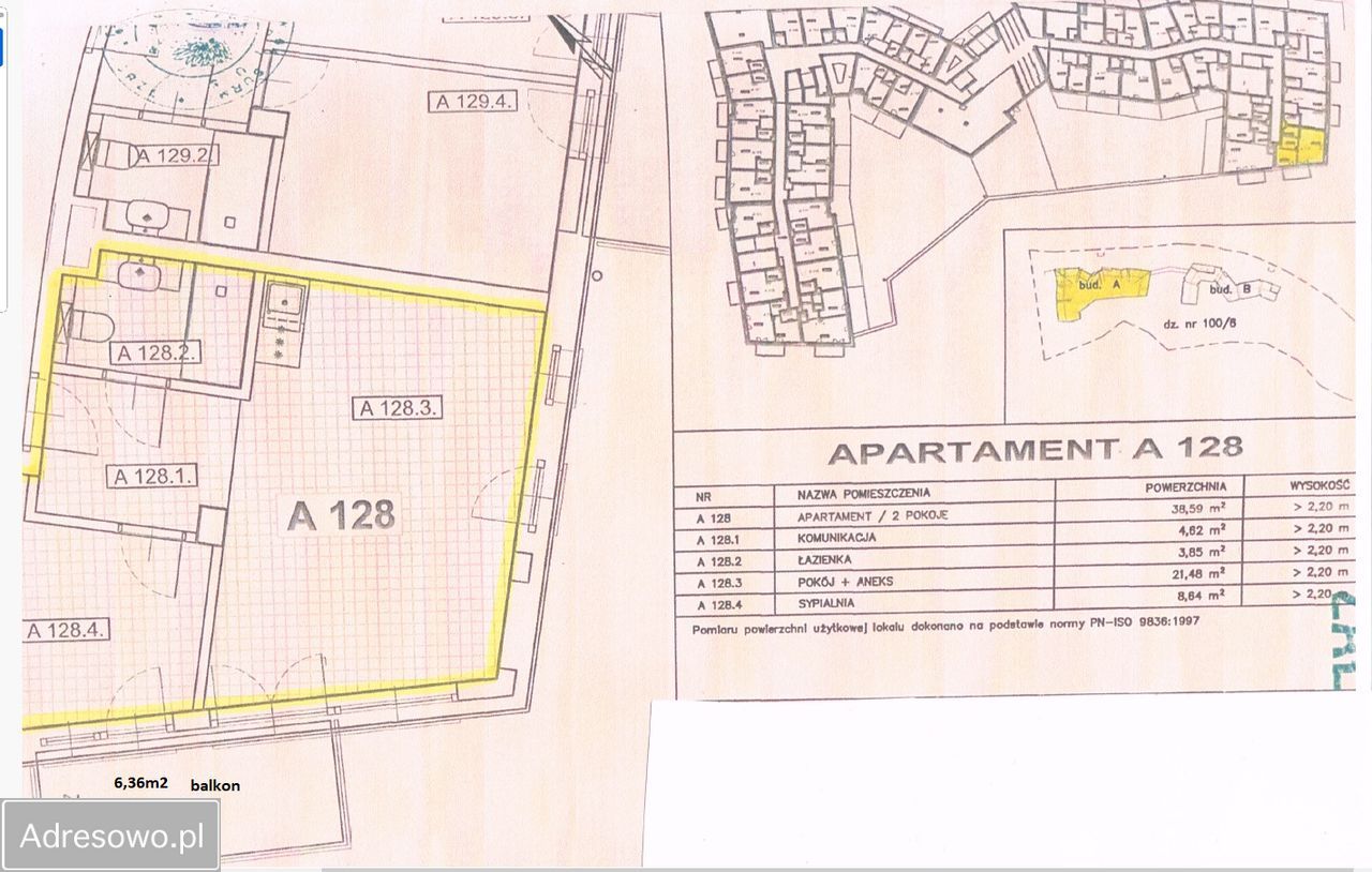 Mieszkanie 2-pokojowe Sosnówka. Zdjęcie 12