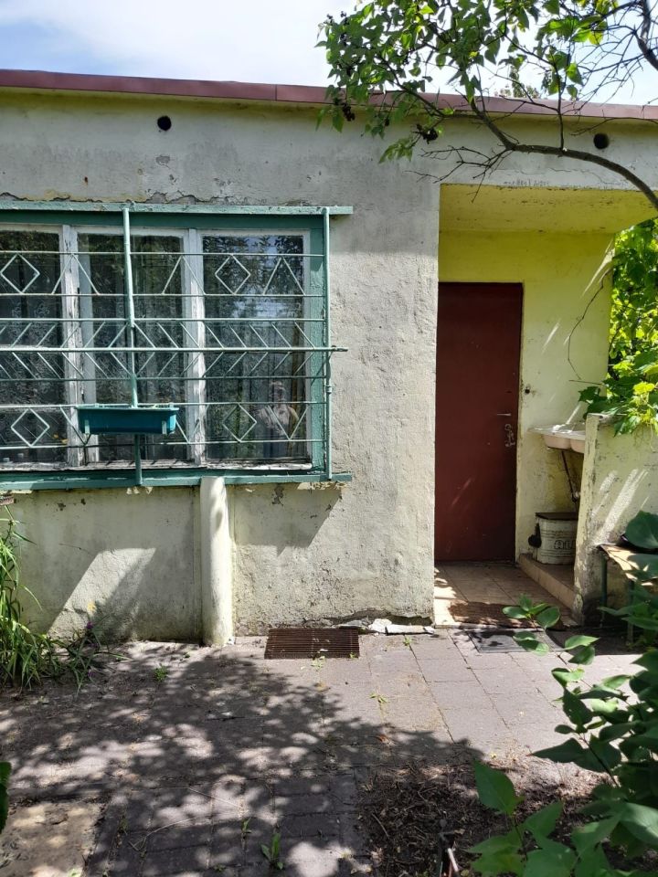 Działka rod Grudziądz, droga Łąkowa