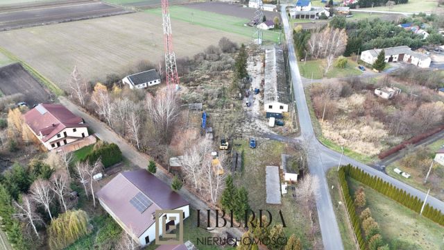 Działka budowlana Wohyń, ul. Polna. Zdjęcie 5