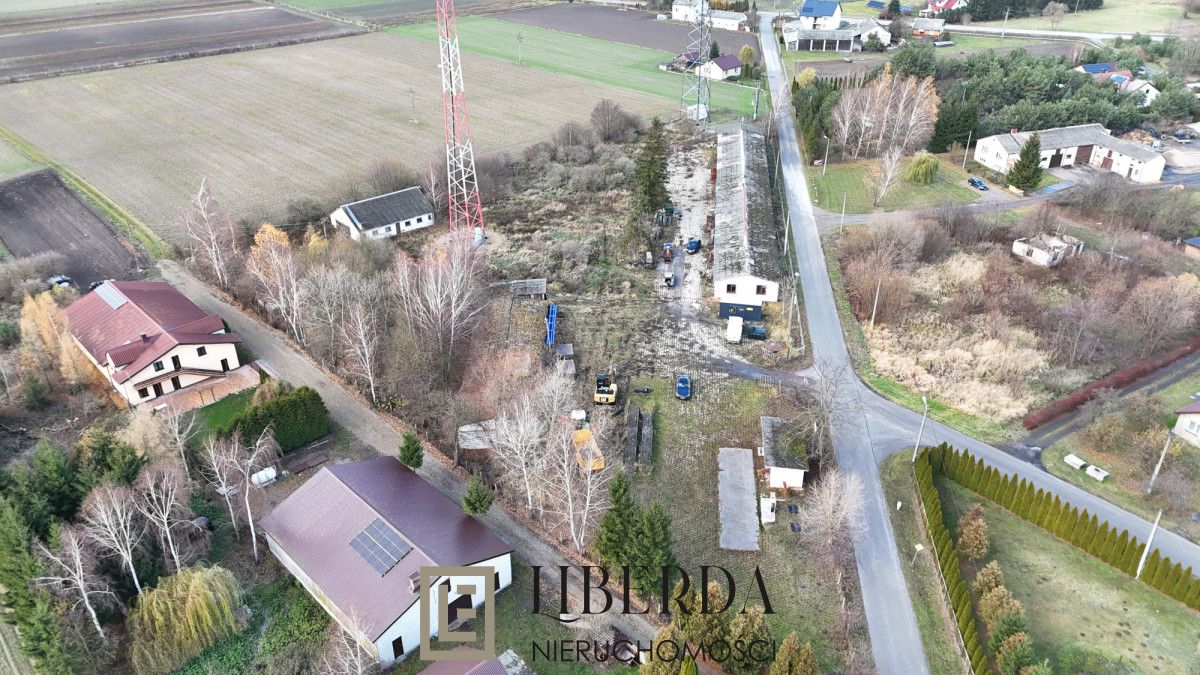 Działka budowlana Wohyń, ul. Polna. Zdjęcie 5